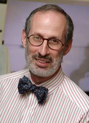 Photograph of Dr Jeffrey Weber.